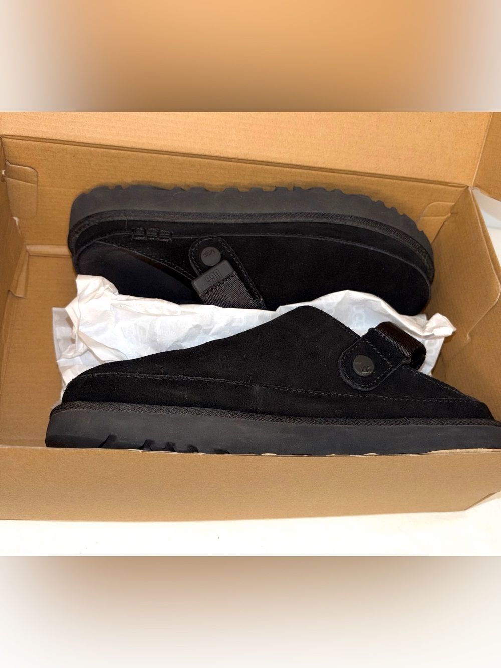 UGG Goldenstar black size 9 - Picture 10 of 10
